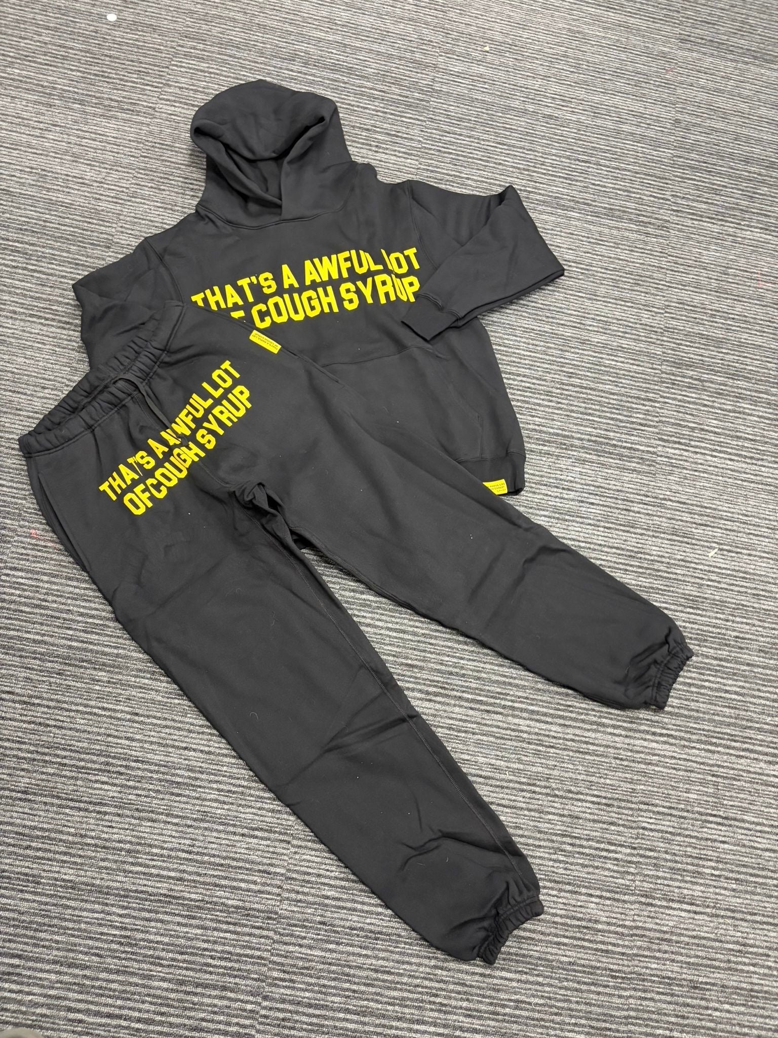 Cough Syrup Tracksuit