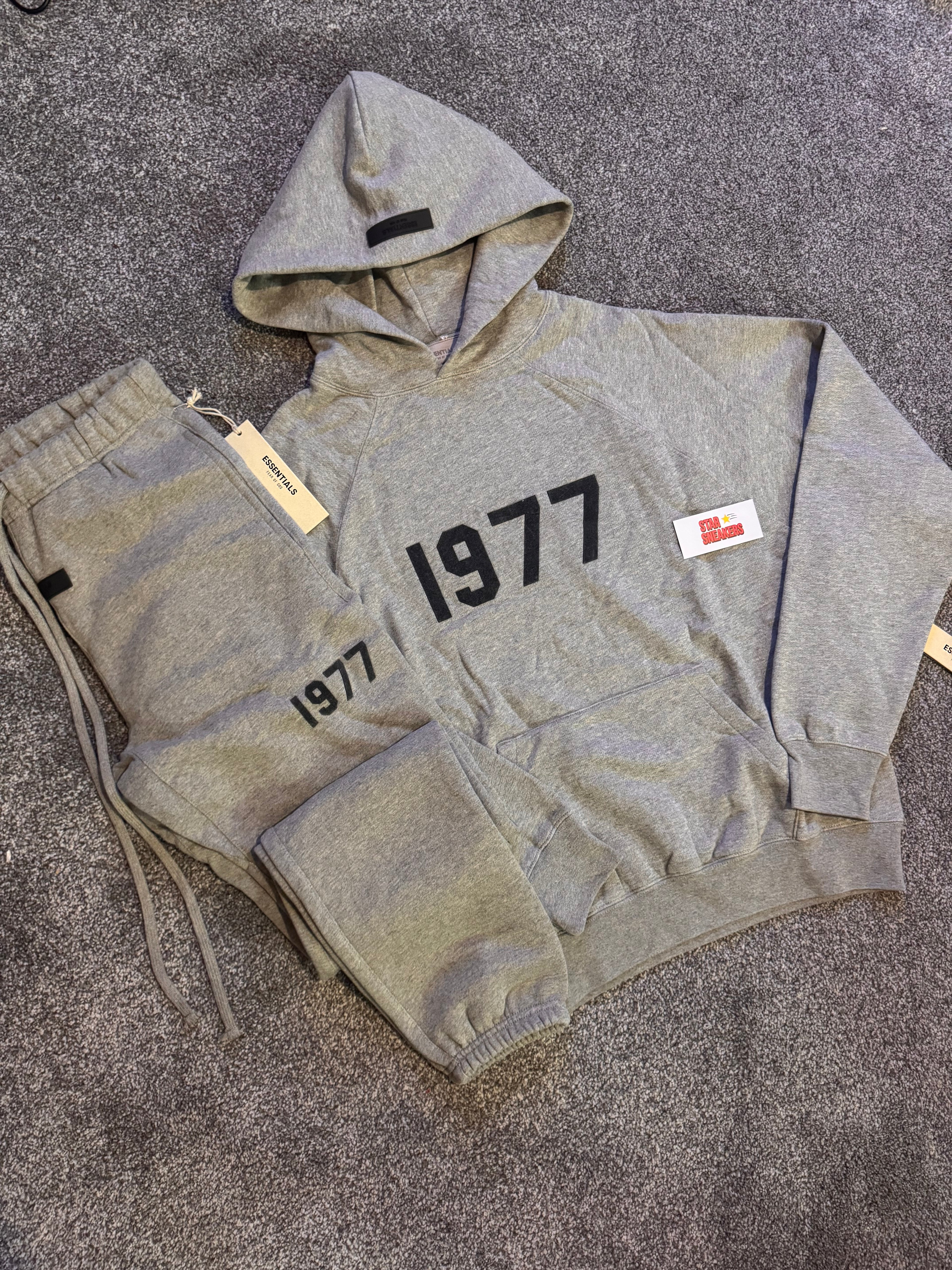 FOG SS22 1977 Dark Oats Tracksuit