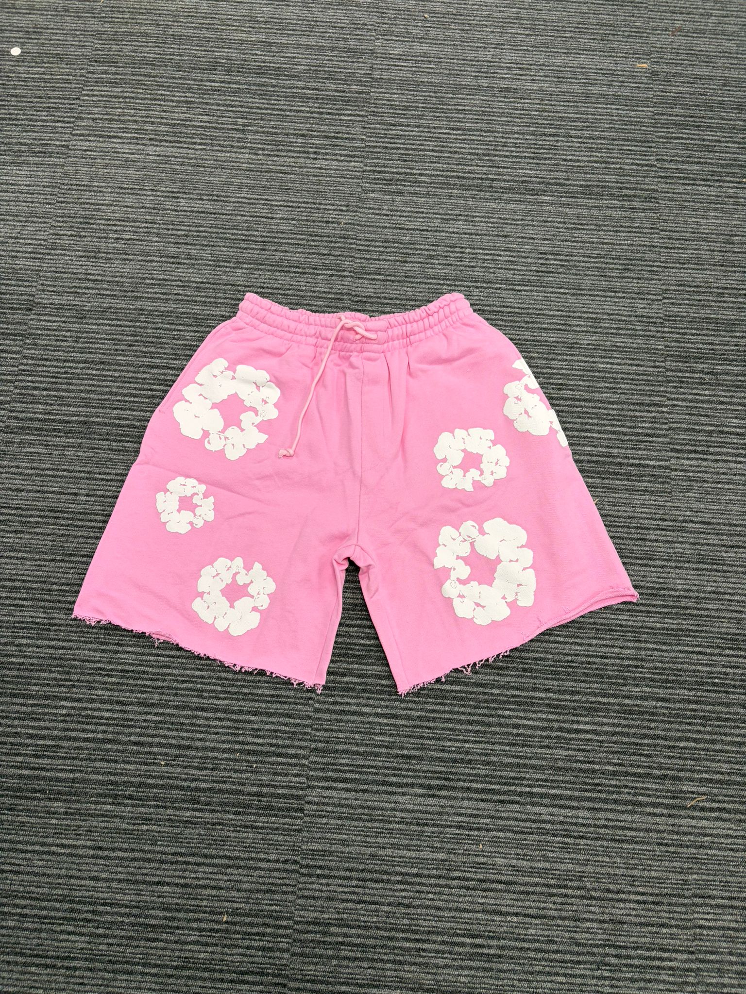 DT Pink Shorts