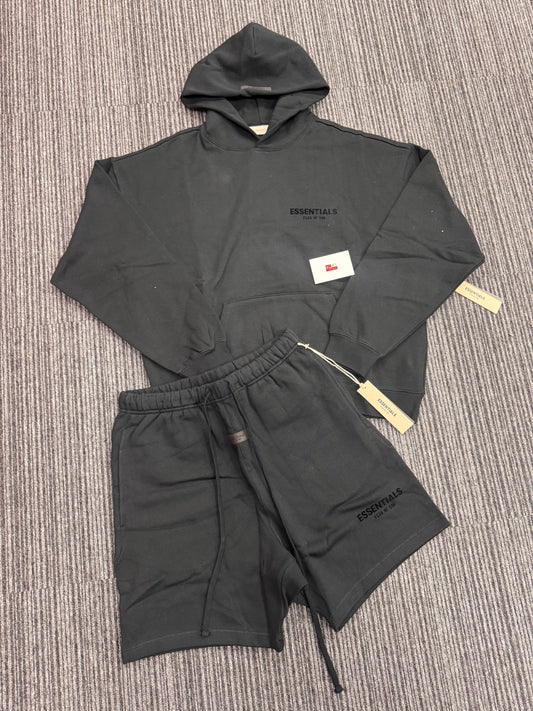 FOG SS22 Stretch limo Hoodie & Short Set