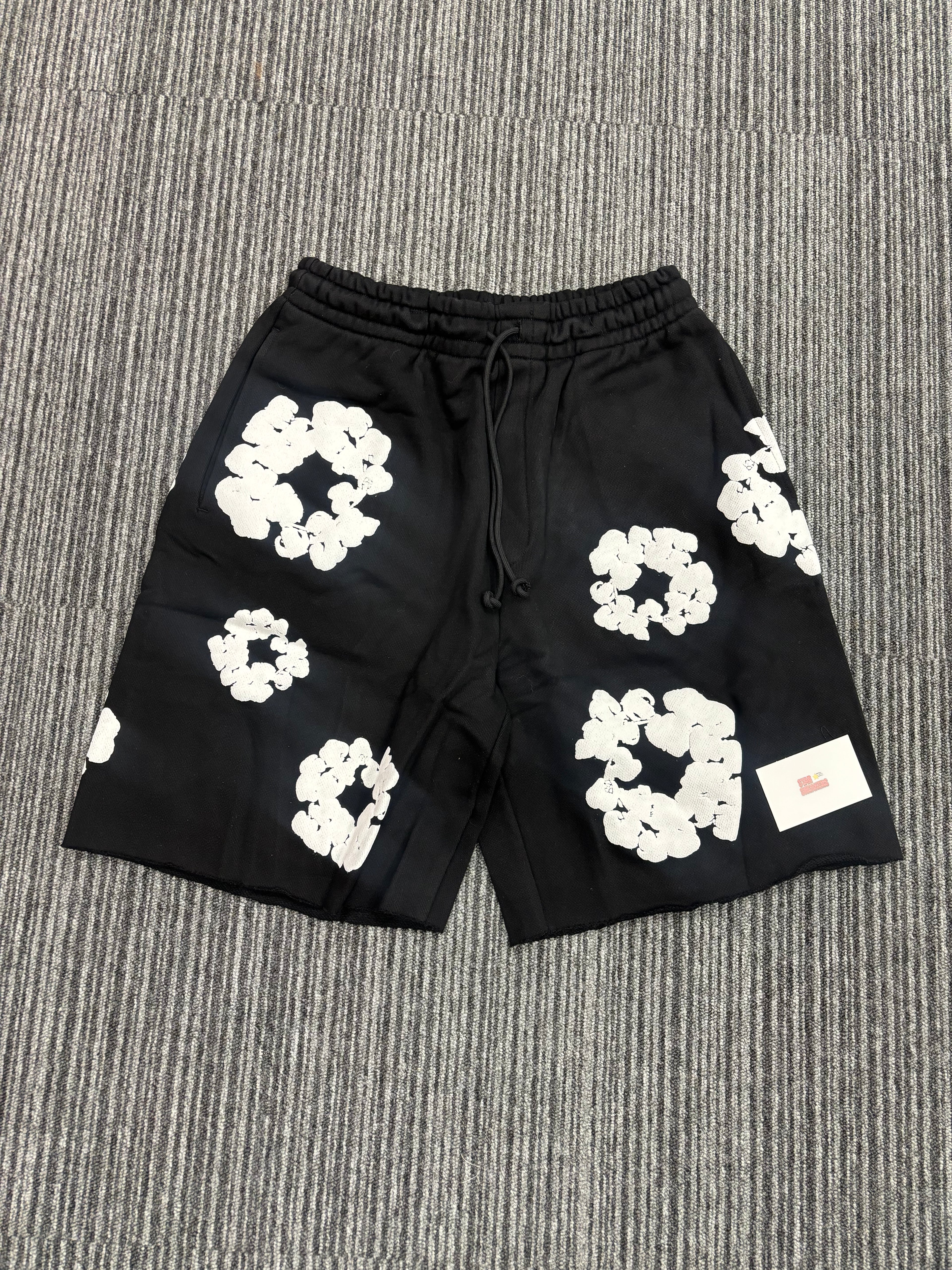 DT Black Shorts