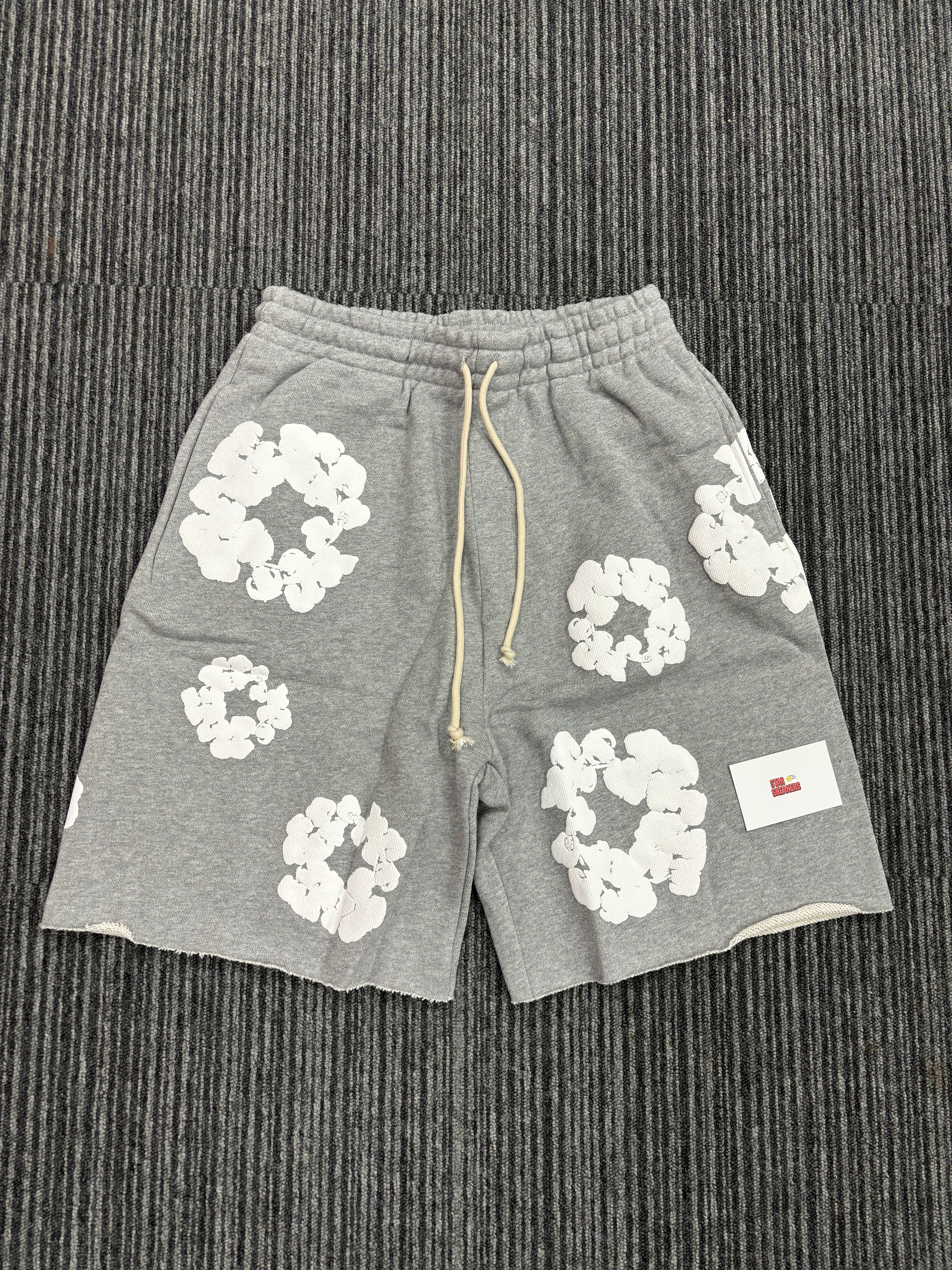 DT Grey Shorts