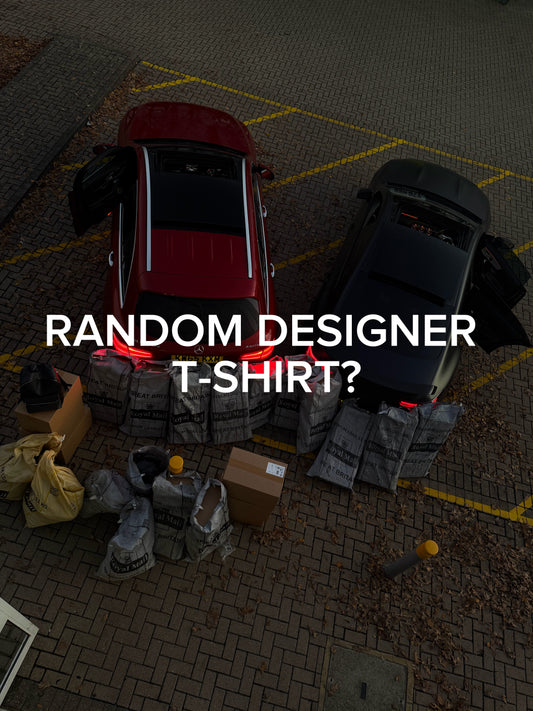 RANDOM DESIGNER T-SHIRT (WOMEMS)