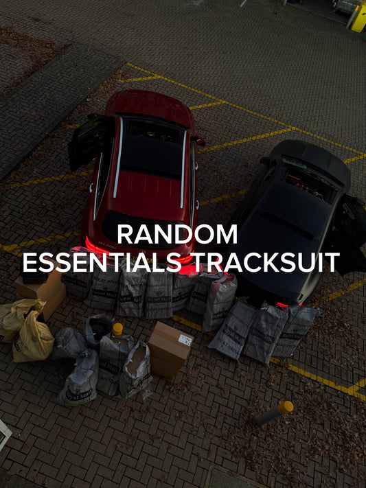 RANDOM ESSENTIALS TRACKSUIT