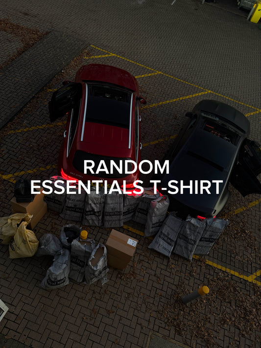 RANDOM ESSENTIALS T-SHIRT