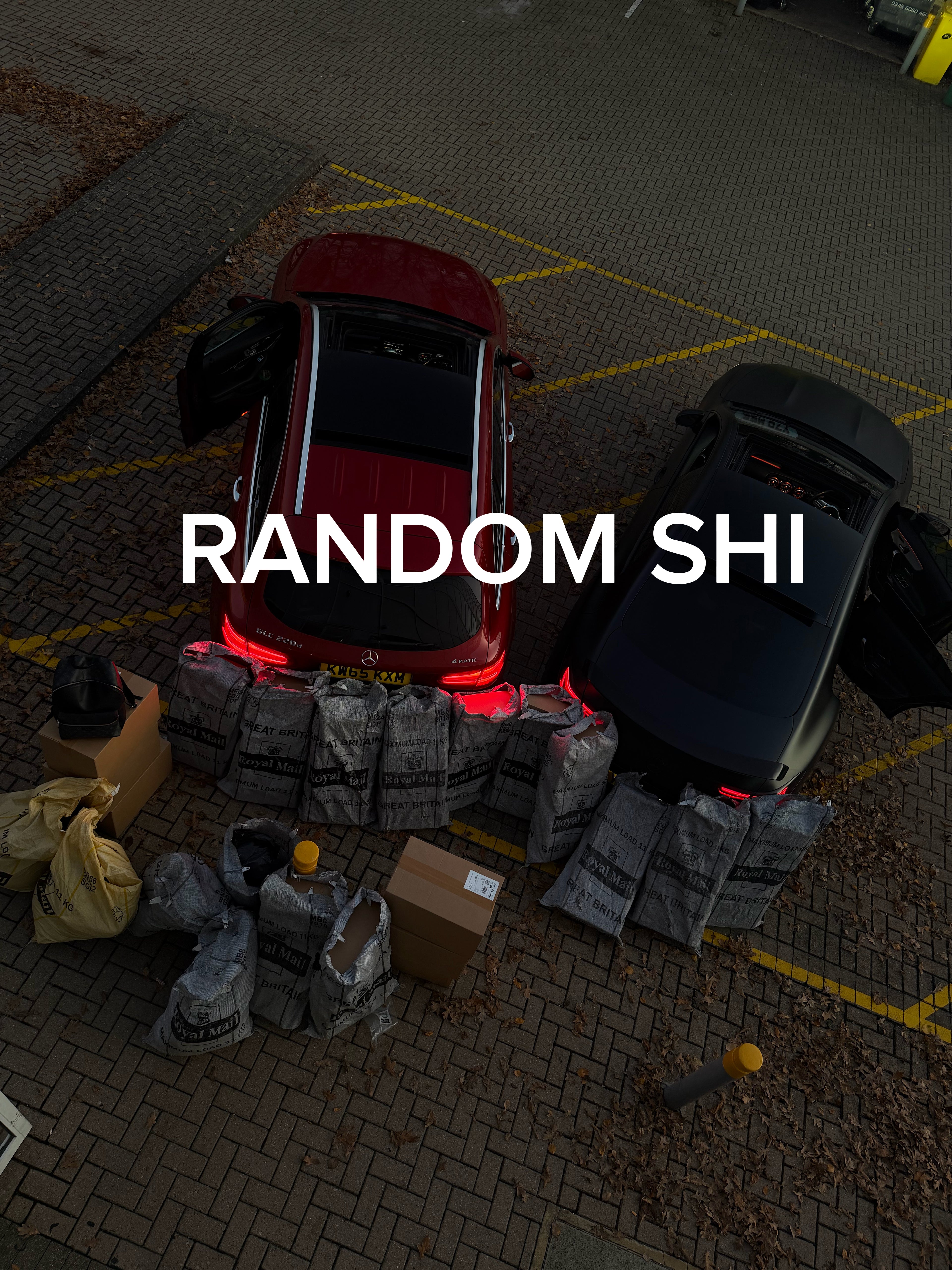 Random Shi
