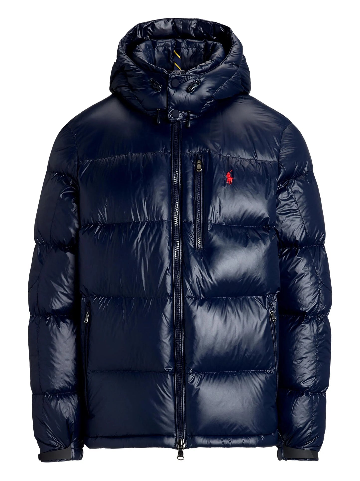 RL Gorham Glossed Down jacket Navy