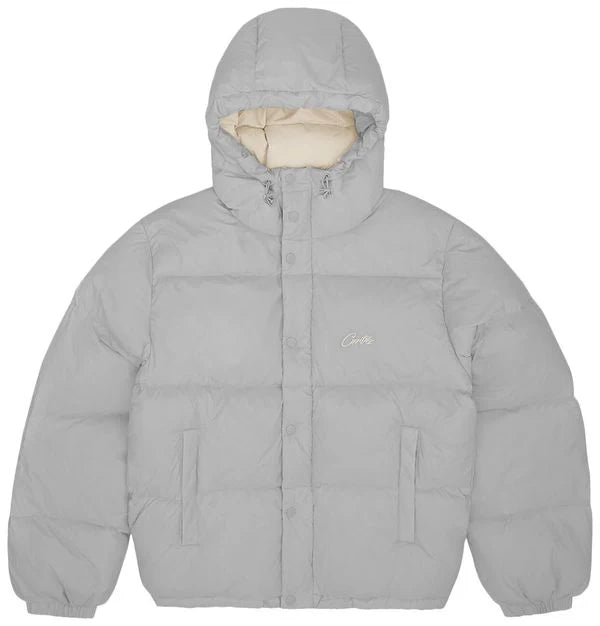 Crtz Bolo Jacket Grey