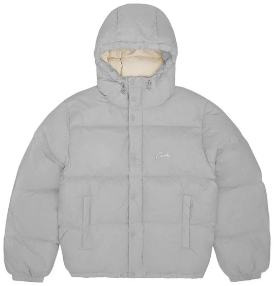 Crtz Bolo Jacket Grey