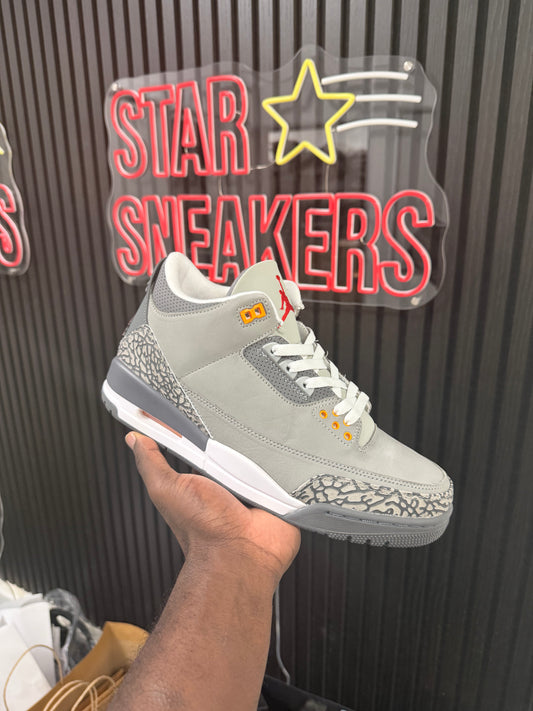 J3 Cool Grey