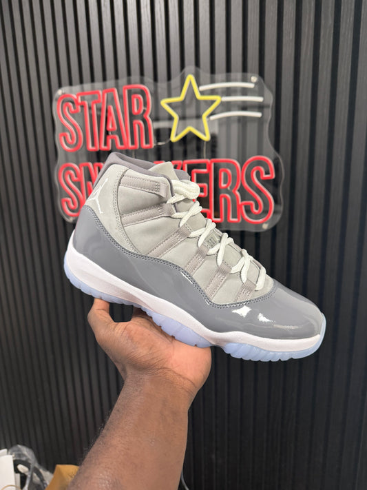 J11 Cool Grey