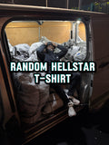 RANDOM HELLSTAR T-SHIRT