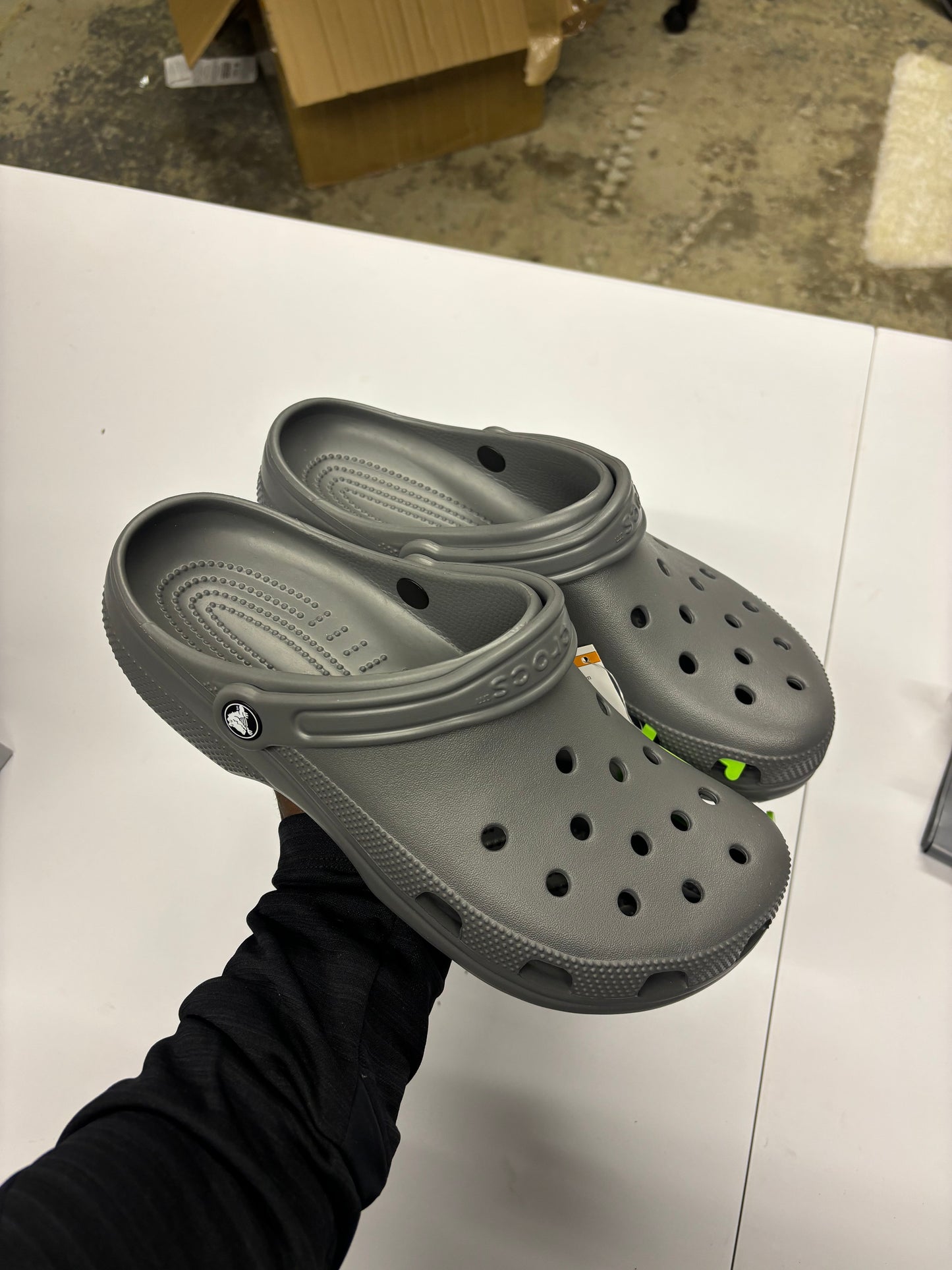 Crocs ‘Grey’