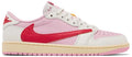 J1 Travis ‘Tropical pink’