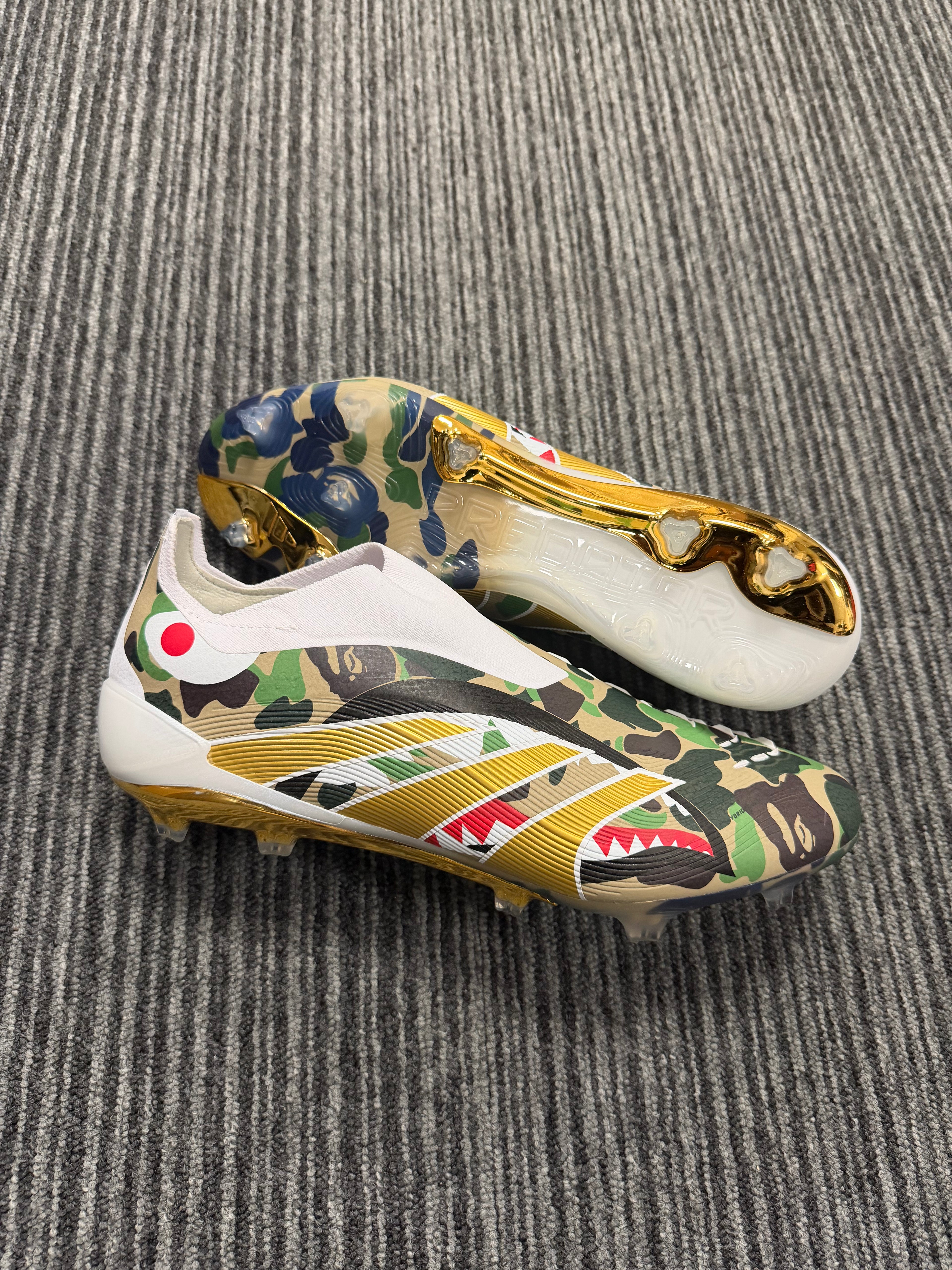 Bape x Predator Elite FG