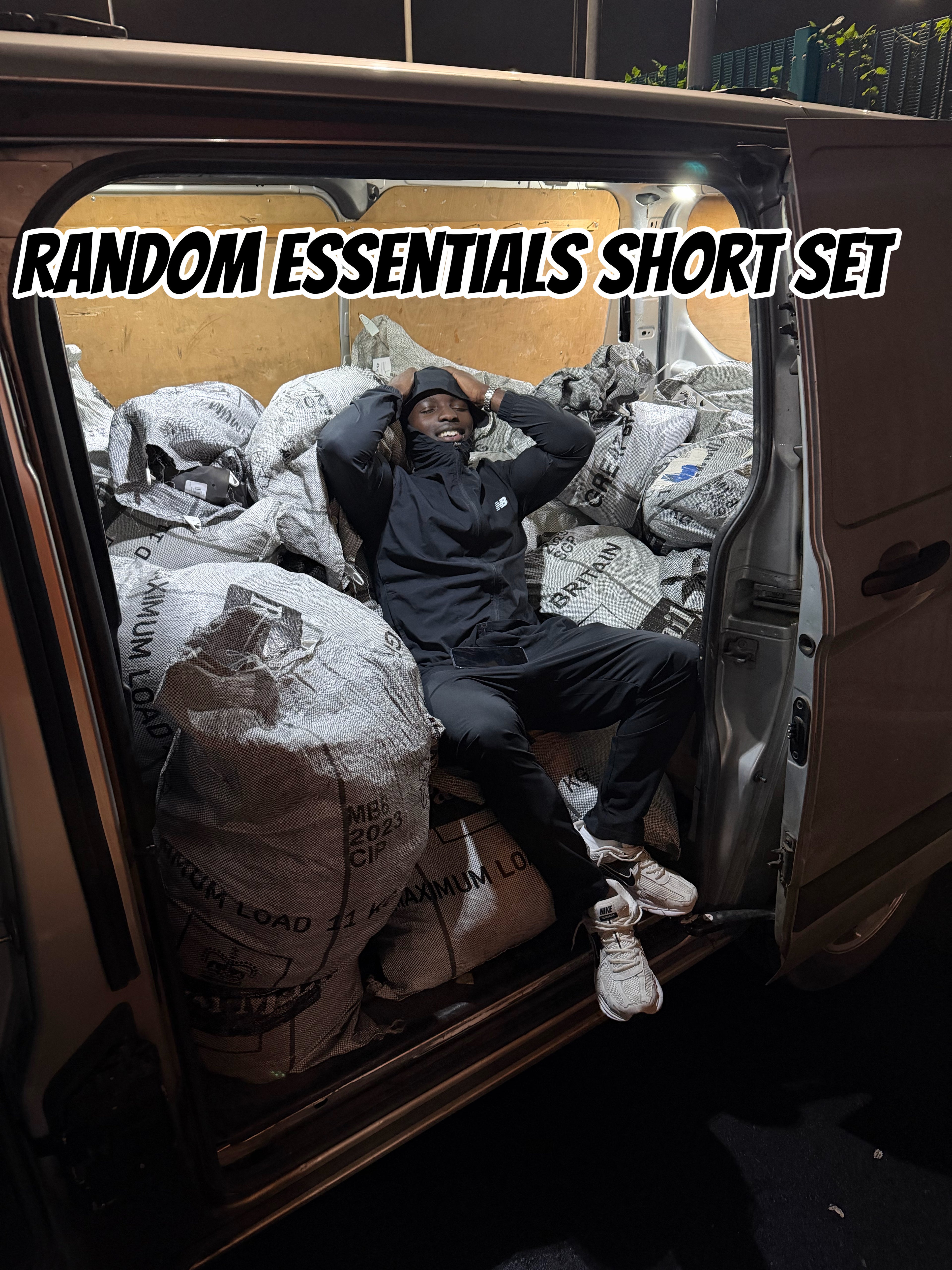 Random Essentials short sets