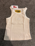 CRTZ Allstarz Crop Top Cream