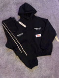 FOG SS25 Black Tracksuit (STSRS B2B)