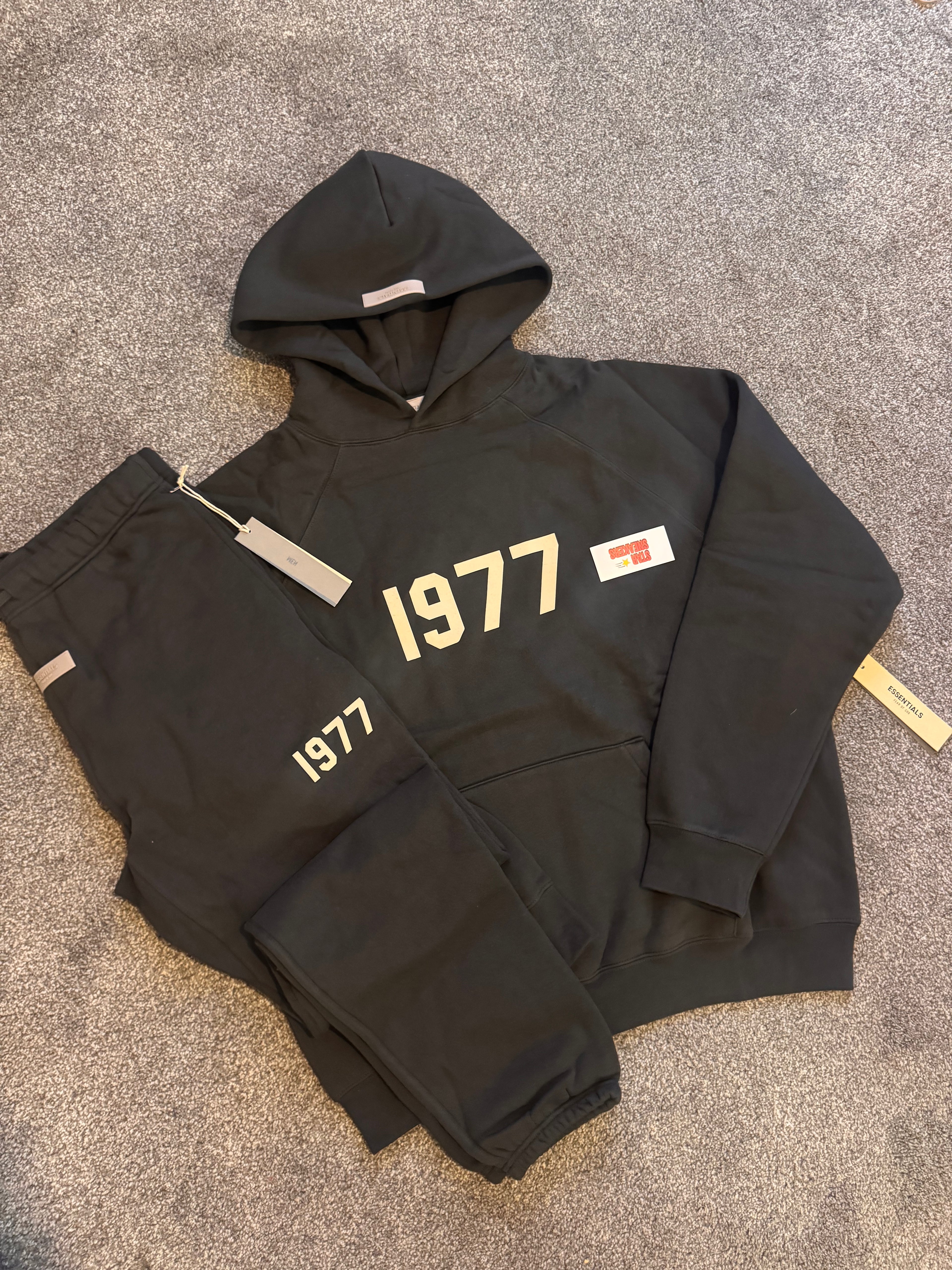 FOG SS22 1977 Iron Tracksuit