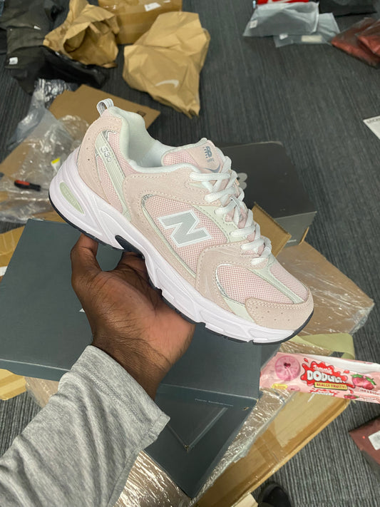 NB 530 rose pierre